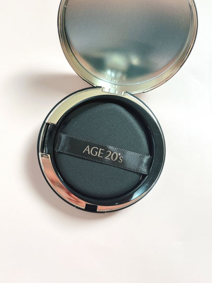 SIGNATURE ESSENCE COVER PACT /AGE20’s/クリーム・エマルジョンファンデーションを使ったクチコミ(2枚目)