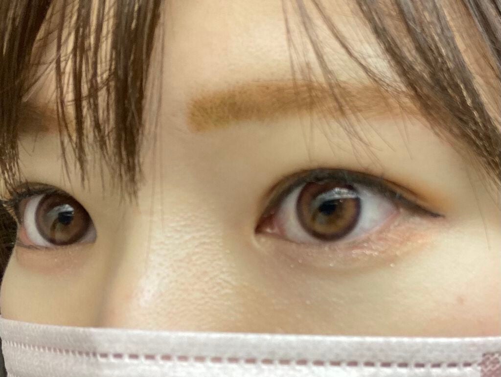 miium 1day/miium/ワンデー(1DAY)カラコンを使ったクチコミ(2枚目)