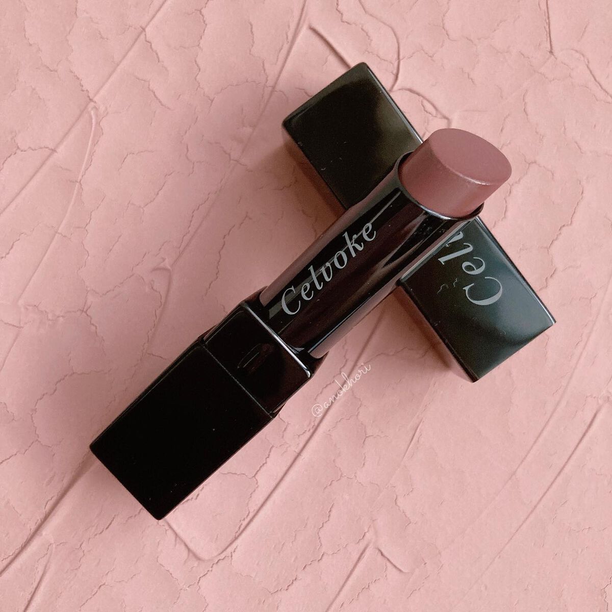 セルヴォーク アラウズ リップス 01 プラム/Celvoke/口紅を使ったクチコミ（2枚目）