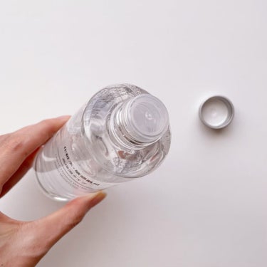 化粧水・敏感肌用・高保湿タイプ 200ml/無印良品/化粧水を使ったクチコミ（3枚目）