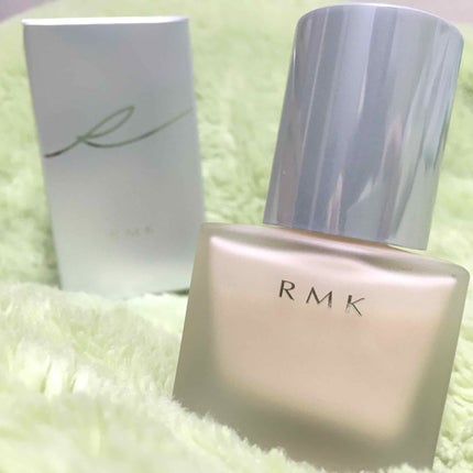 RMK メイクアップベース/RMK/化粧下地を使ったクチコミ(1枚目)