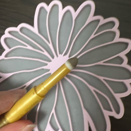 パウダー&ペンシル アイブロウEX/excel/アイブロウペンシルを使ったクチコミ(3枚目)