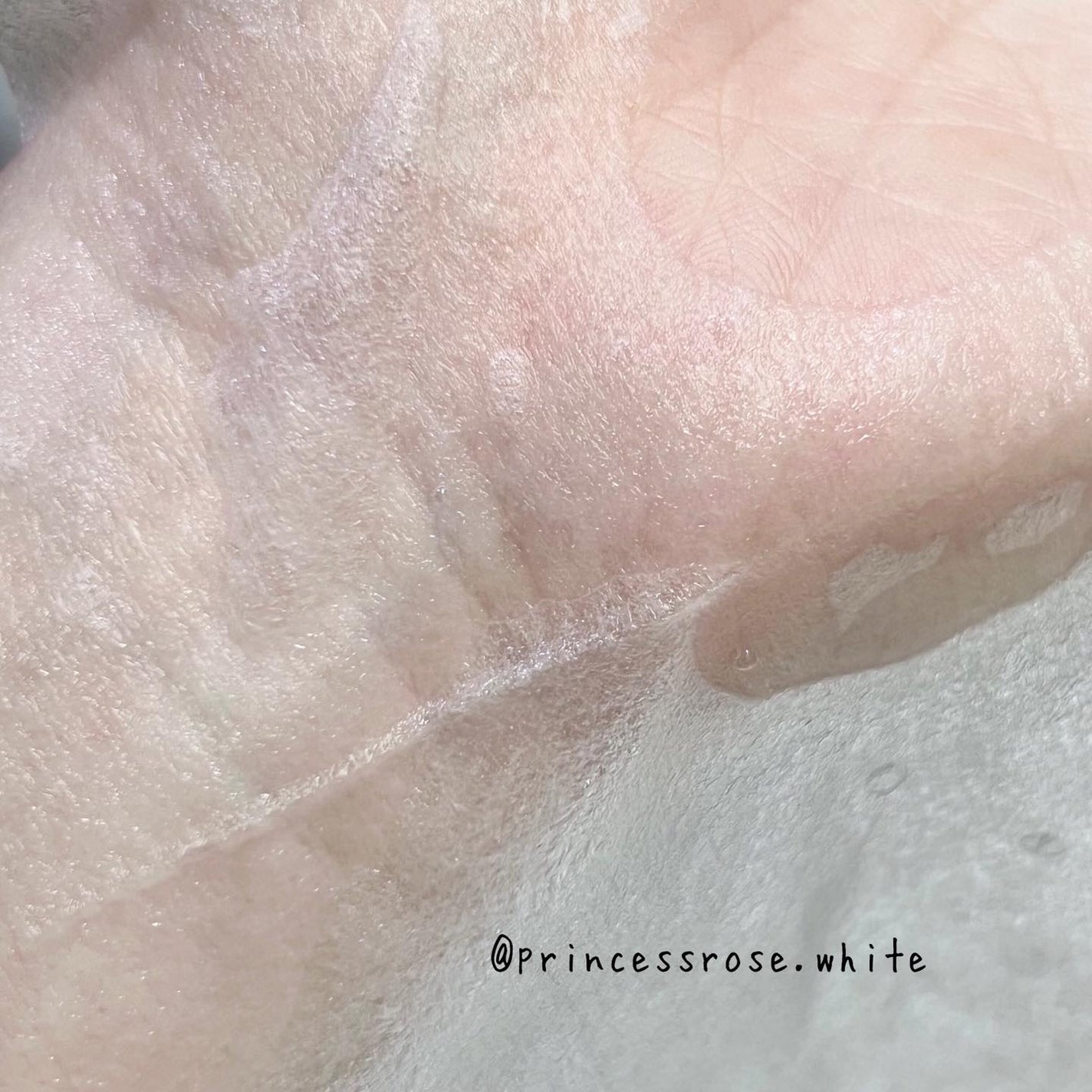 マルチプルインテンシブモイスチャーマスク/MAYBENA/シートマスク・パックを使ったクチコミ(8枚目)