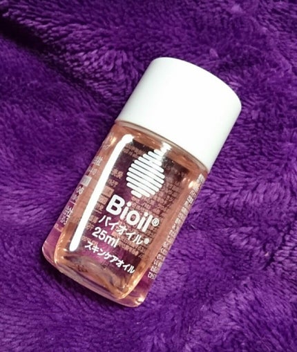 バイオイル/バイオイル/フェイスオイルを使ったクチコミ(1枚目)