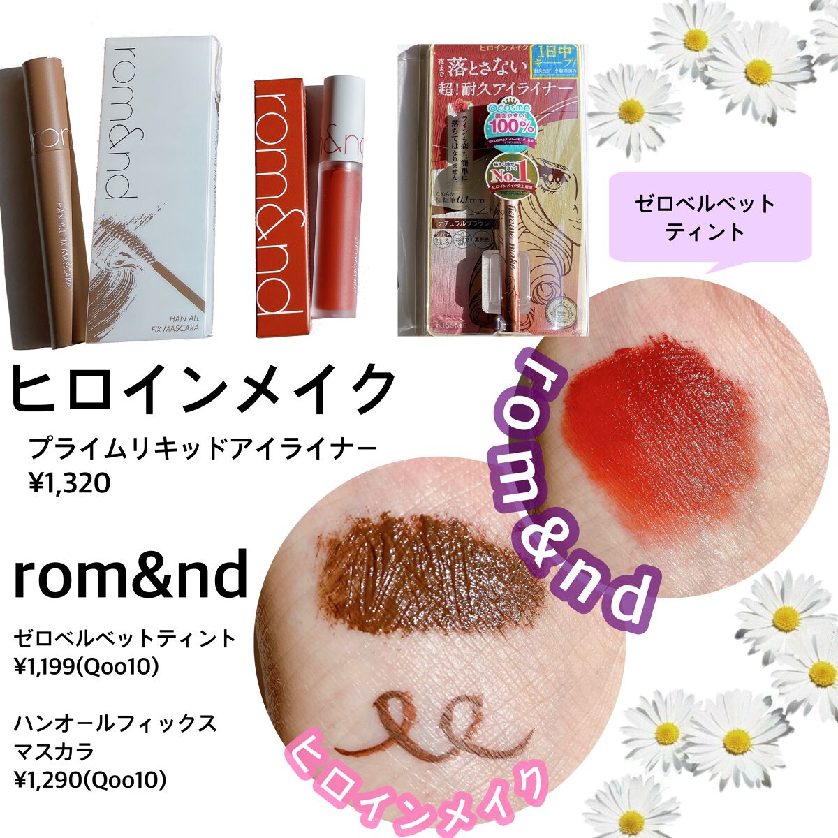 ブラウンメイクセット  LIPSフェスタ Autumn 2022/LIPS/メイクアップキットを使ったクチコミ（3枚目）