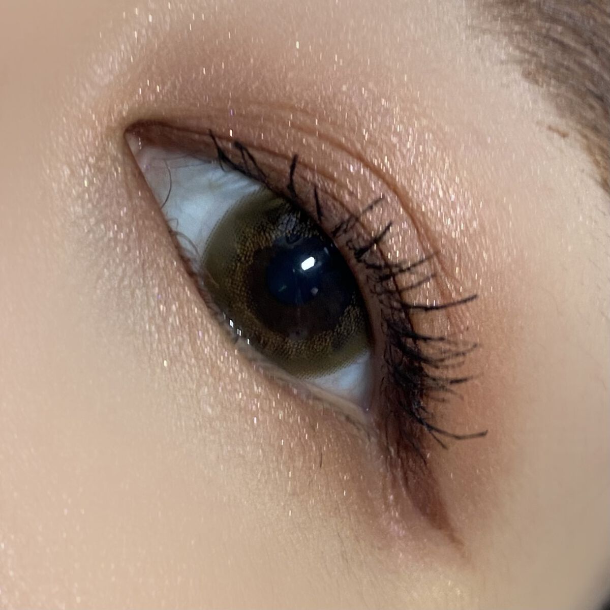 ザ ベージュライブラリー ブラッシュデュオ/RMK/パウダーチークを使ったクチコミ（2枚目）