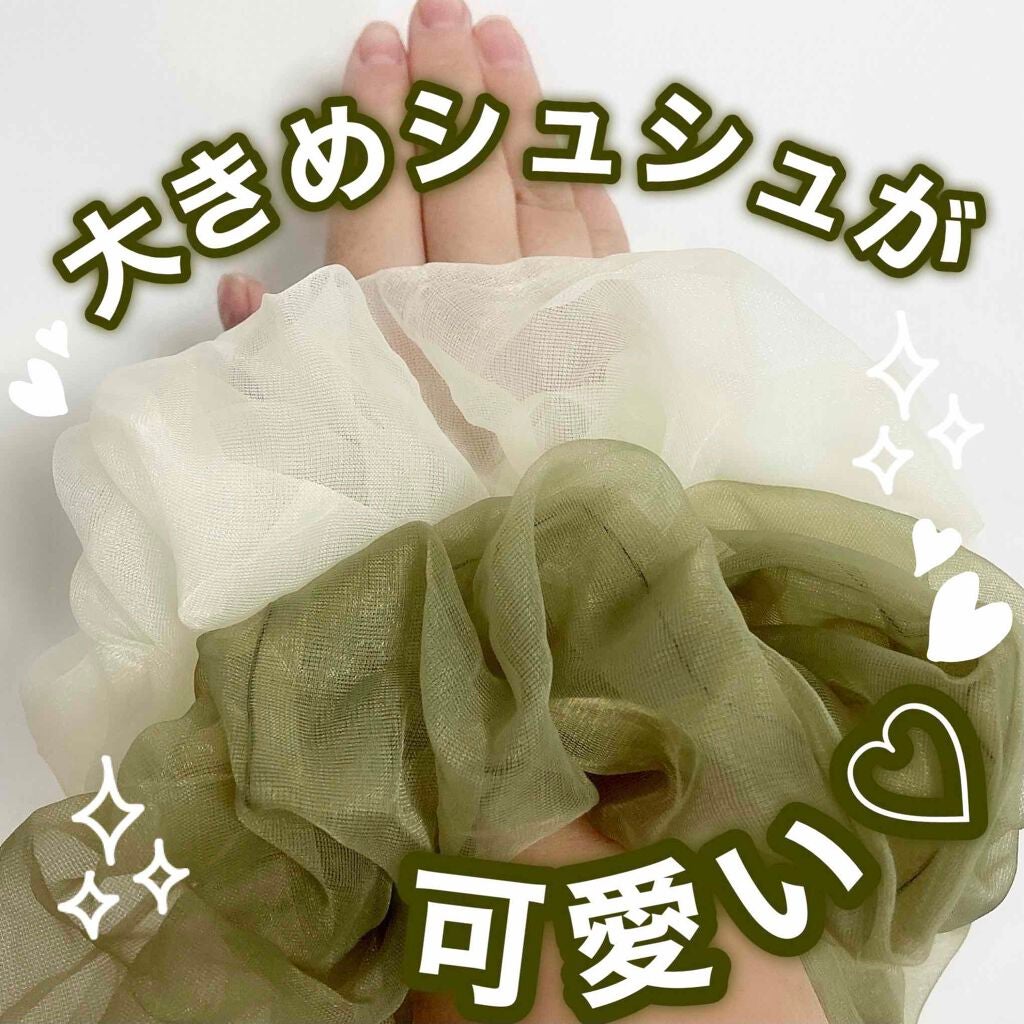 LUPIS ヘアアクセサリー/LUPIS/ヘアアクセサリーを使ったクチコミ(1枚目)