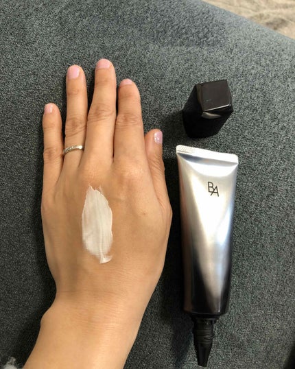 ライト セレクター/B.A/日焼け止めクリームを使ったクチコミ(3枚目)