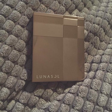 スキンモデリングアイズ/LUNASOL/アイシャドウパレットを使ったクチコミ（1枚目）