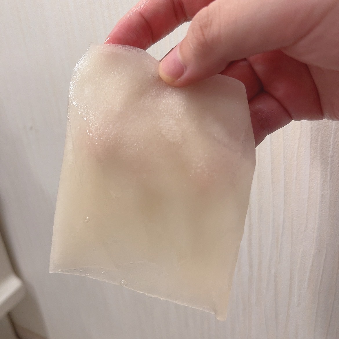 めい🌷フォロバ100のクチコミ「ロイヤルハニープロポリスエンリッチ マスク /SKINFOOD

☆配合成分
ハチミツエキス　.....」（3枚目）