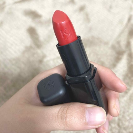 SMART FUSION LIPSTICK/KIKO/口紅を使ったクチコミ(1枚目)