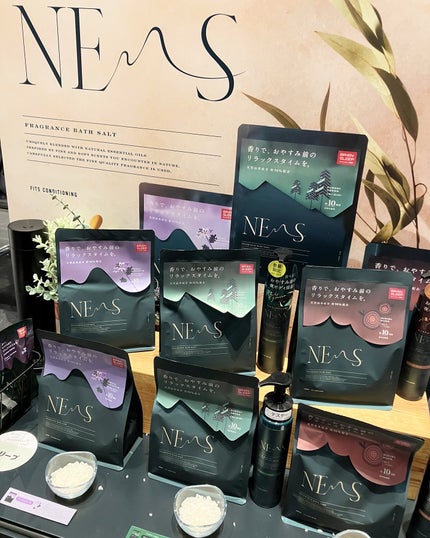 元美容ライター🪞白美 on LIPS 「.全国のロフトとネットストアで開催中の「ロフトウエルネス&ビュ..」(5枚目)