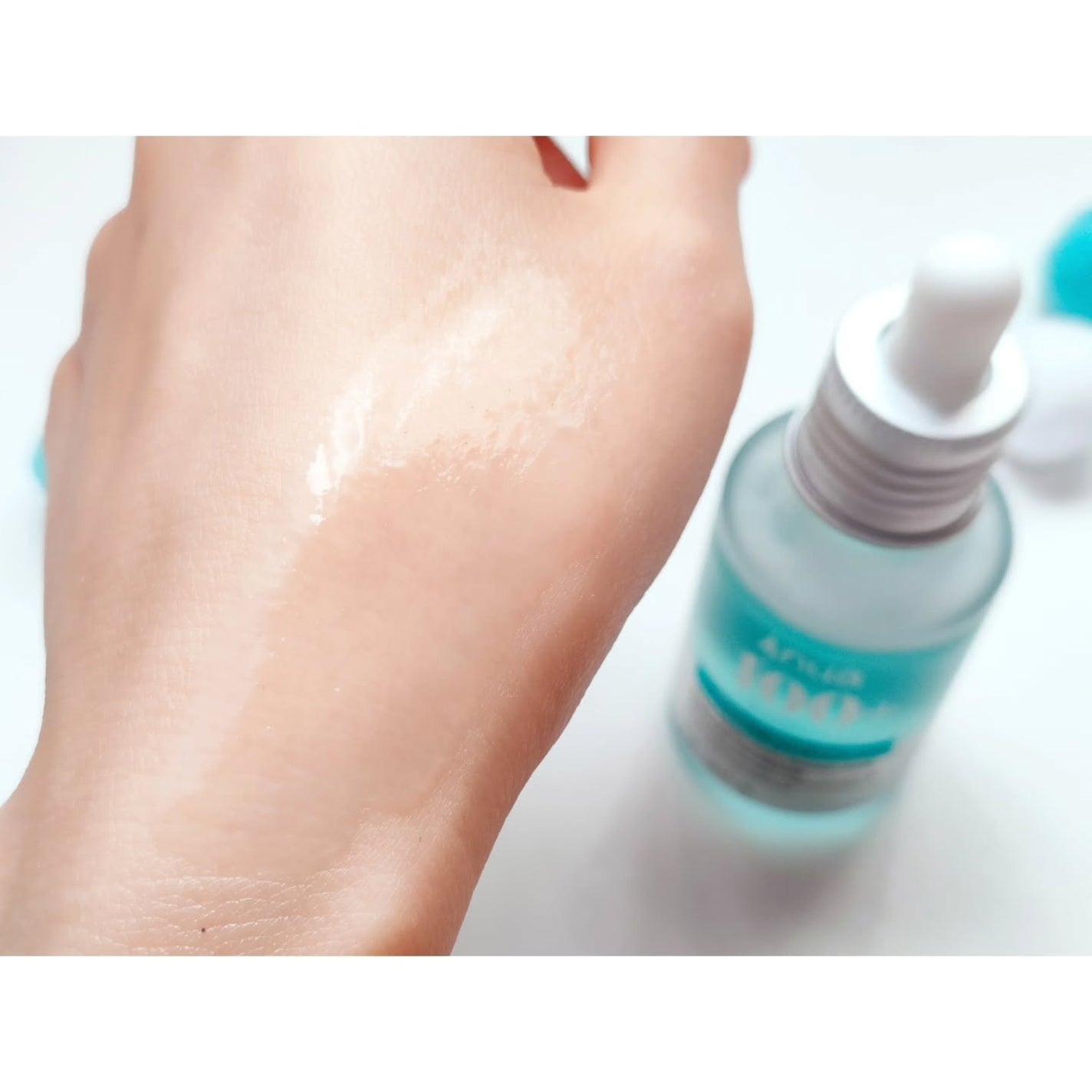 PDRNヒアルロン酸カプセル100セラム/Anua/美容液を使ったクチコミ(4枚目)