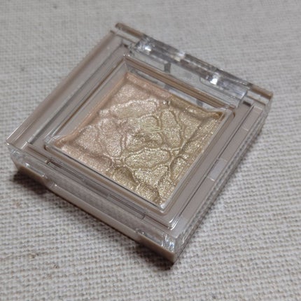 リシェ ダズリング デュオ アイズ/Visée/アイシャドウパレットを使ったクチコミ(2枚目)