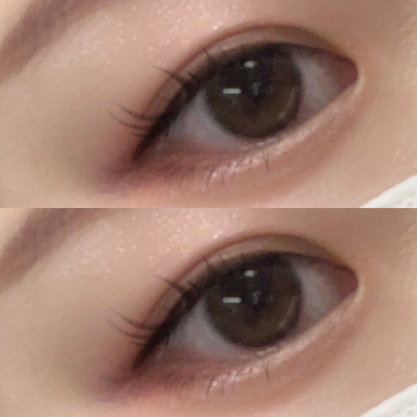 フーミー シングルラメシャドウ/WHOMEE/単色アイシャドウを使ったクチコミ(3枚目)