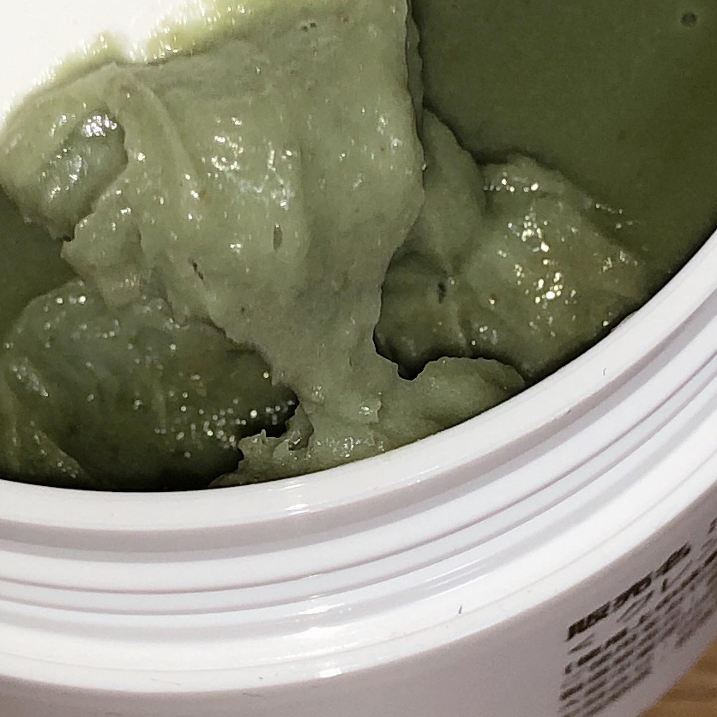 プレミアムもちソープ「グリーンアルティザン」/アレンシア/その他洗顔料を使ったクチコミ（2枚目）