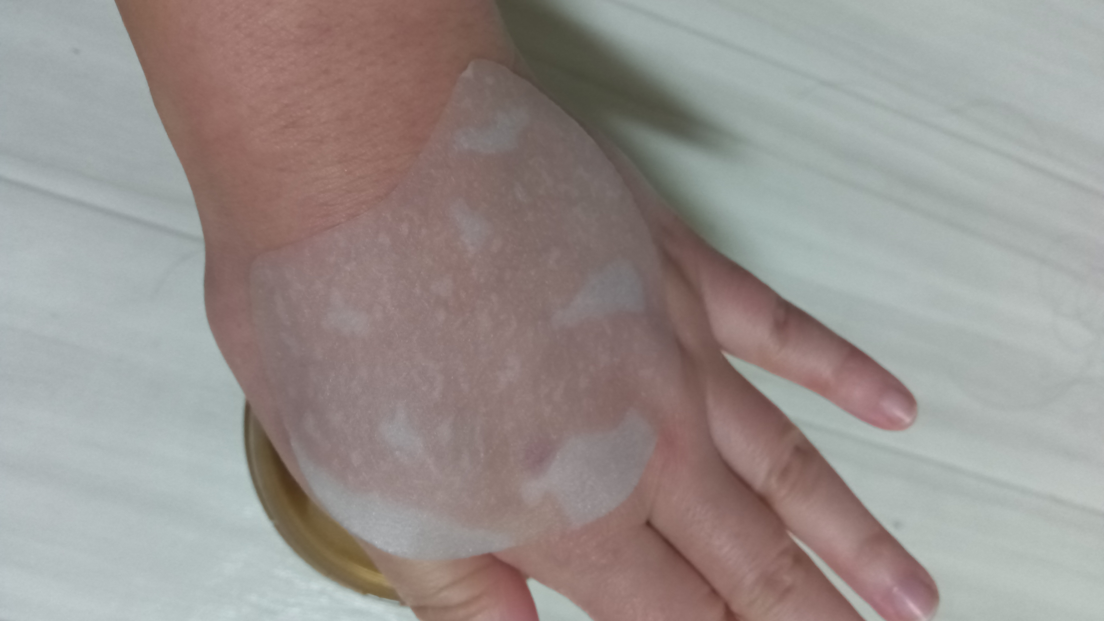 センテラ クイックカーミングパッド/SKIN1004/トナーパッドを使ったクチコミ（2枚目）