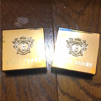 リュクスアイシャドウ/BOBBI BROWN/単色アイシャドウを使ったクチコミ(1枚目)