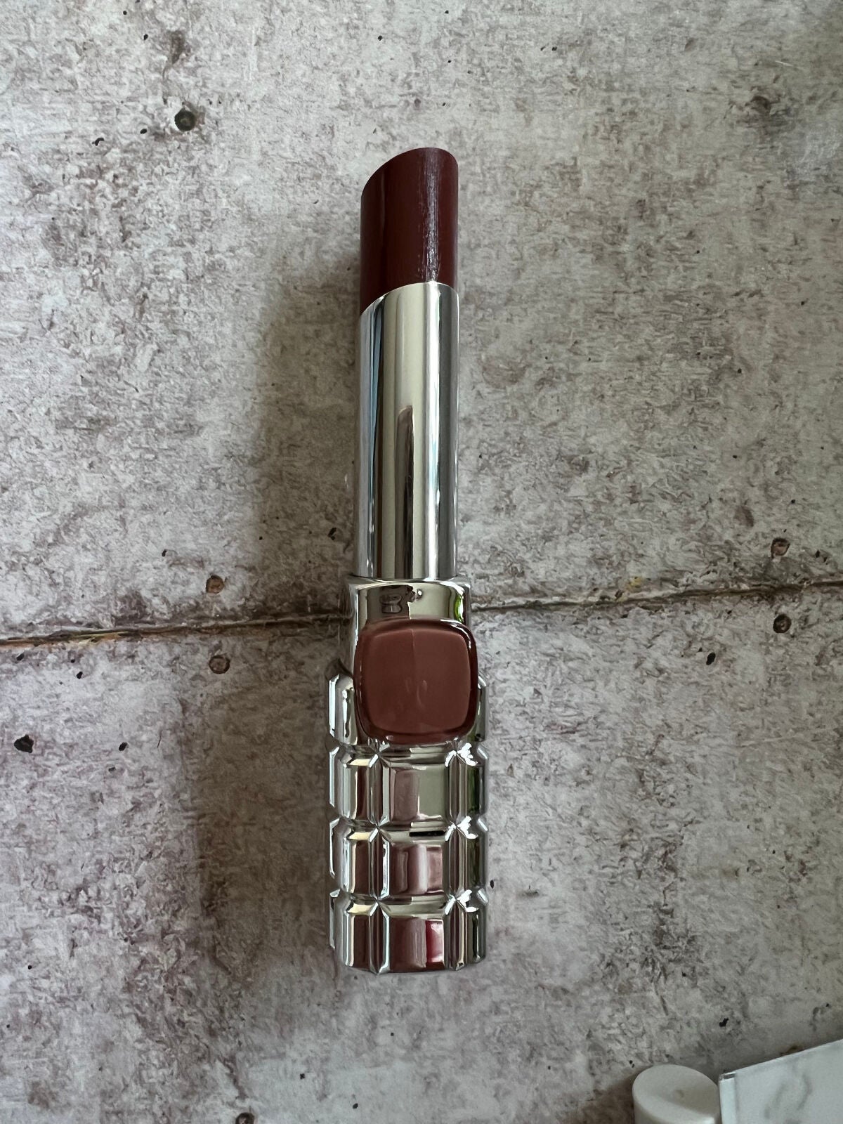 シャインオン/ロレアル パリ/口紅を使ったクチコミ(3枚目)