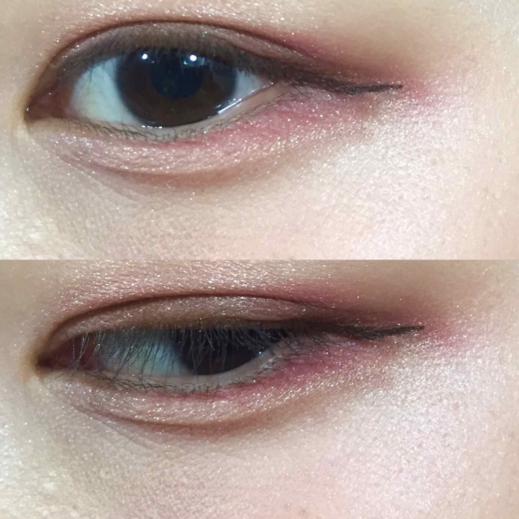 アイ カラー(チップ付)/ちふれ/アイシャドウパレットを使ったクチコミ（3枚目）