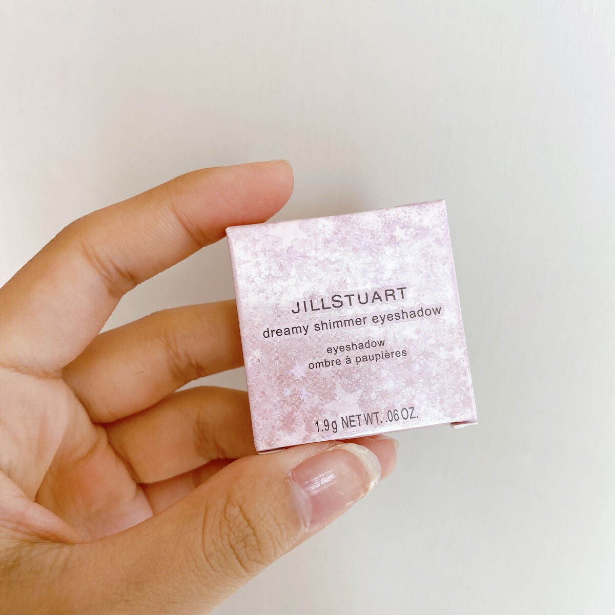 ドリーミーシマー アイシャドウ/JILL STUART/ジェル・クリームアイシャドウを使ったクチコミ(4枚目)