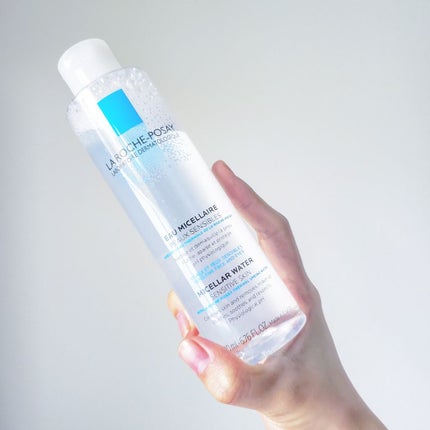 ミセラークレンジング ウォーター/ラ ロッシュ ポゼ/クレンジングウォーターを使ったクチコミ(1枚目)