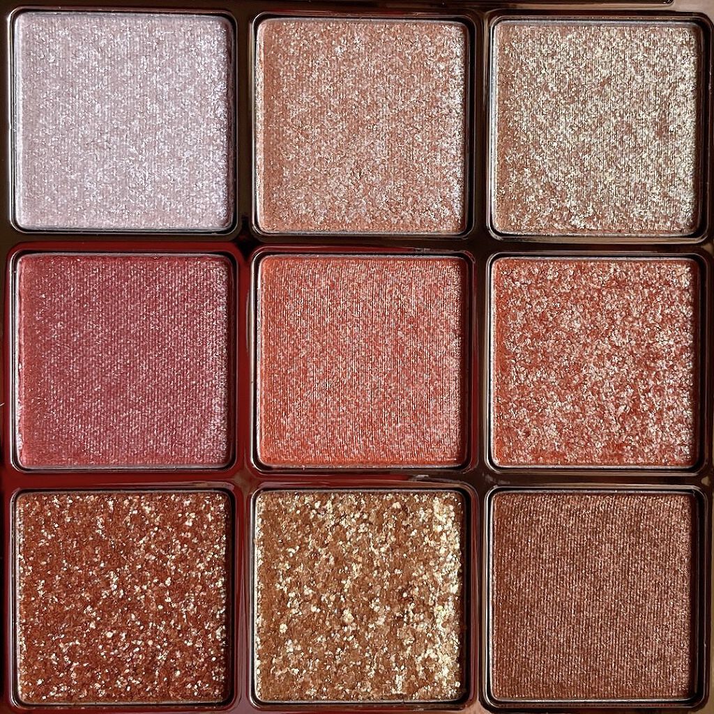 ワンピックアイシャドウパレット/APLIN/アイシャドウパレットを使ったクチコミ（2枚目）