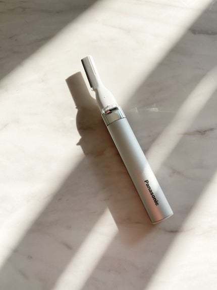 フェリエ フェイス用 ES-WF41/Panasonic/シェーバーを使ったクチコミ(2枚目)