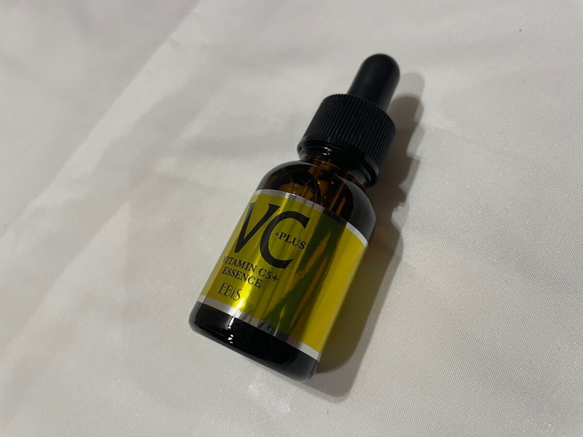 Cエッセンス/EBiS化粧品/美容液を使ったクチコミ(1枚目)