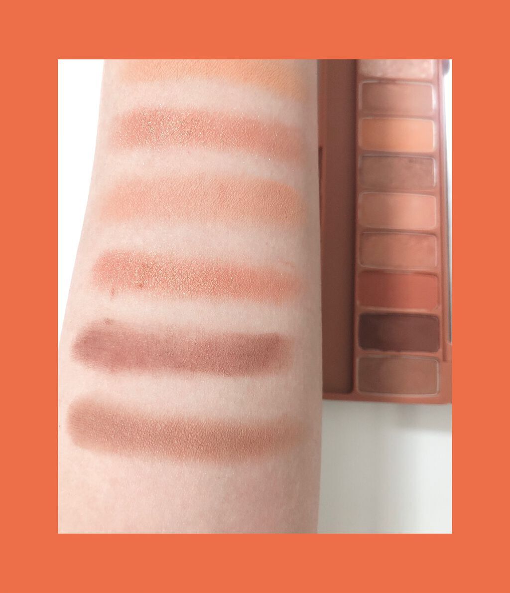 プレイカラー アイシャドウ/ETUDE/アイシャドウパレットを使ったクチコミ(6枚目)