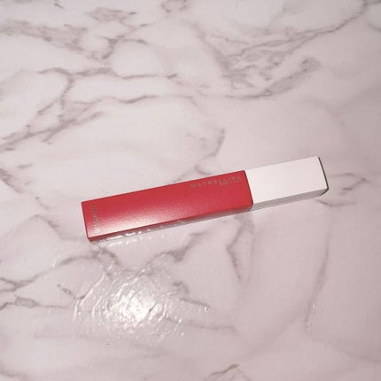 SPステイ マットインク/MAYBELLINE NEW YORK/口紅を使ったクチコミ(1枚目)