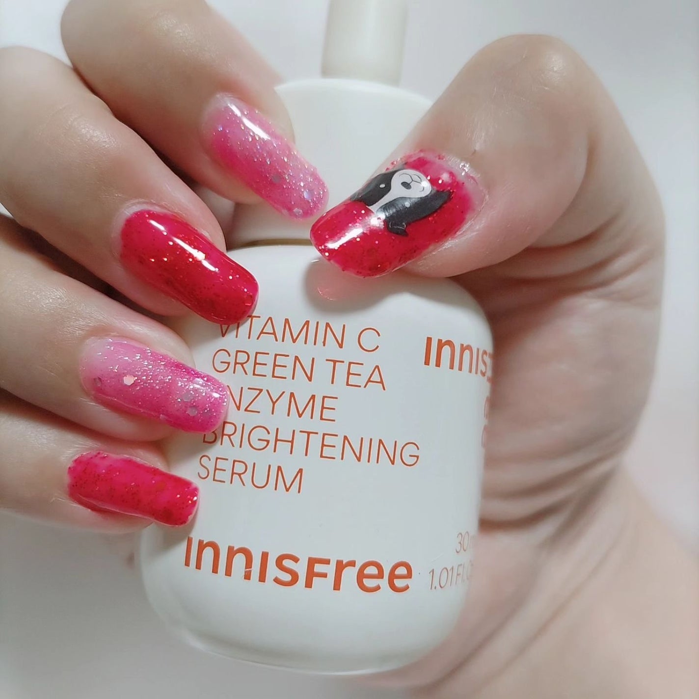 パル カラージェル/キャンドゥ/ジェルネイルを使ったクチコミ(1枚目)