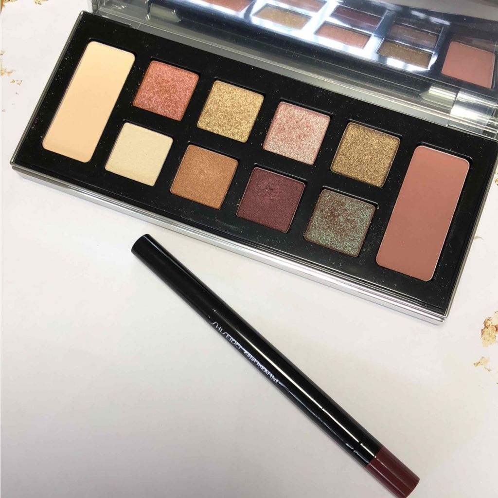 モルトン ドラマ アイ パレット/BOBBI BROWN/アイシャドウパレットを使ったクチコミ（1枚目）