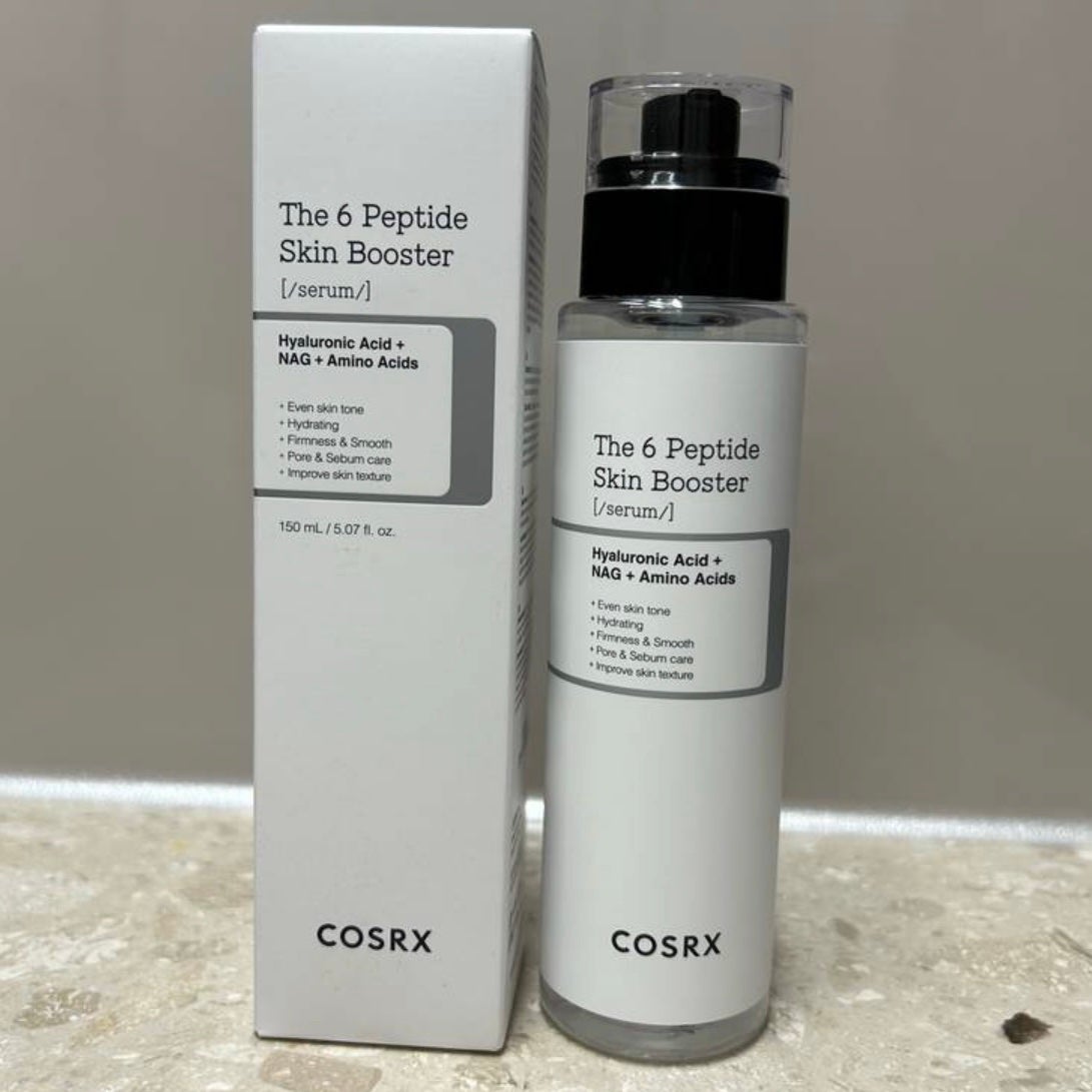 RXザ・6ペプチドスキンブースターセラム/COSRX/ブースター・導入液を使ったクチコミ(1枚目)