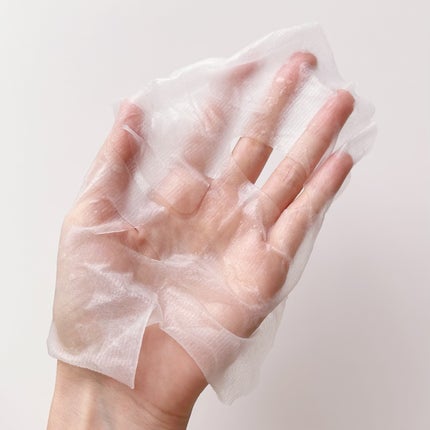 ピック&クイックマスク カーミングフルマスク/DEWYTREE/シートマスク・パックを使ったクチコミ(7枚目)