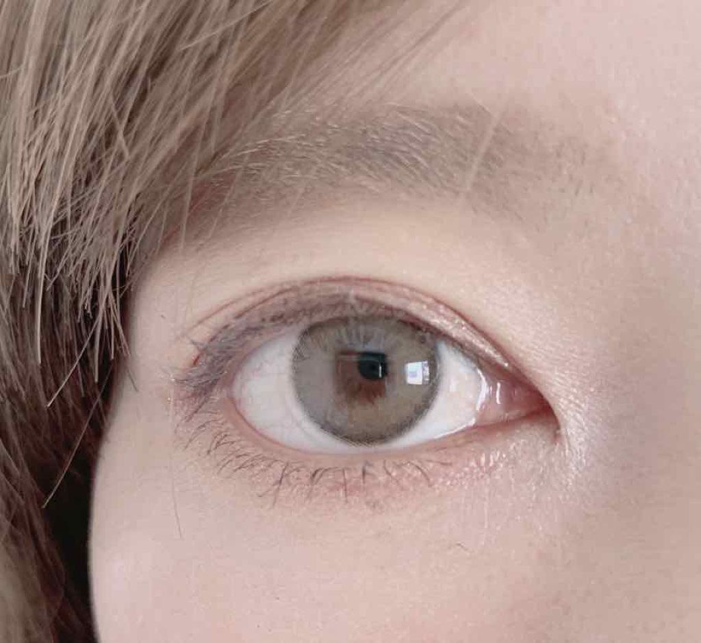 スーパーフィットジェルライナー/D-UP/ジェルアイライナーを使ったクチコミ(2枚目)