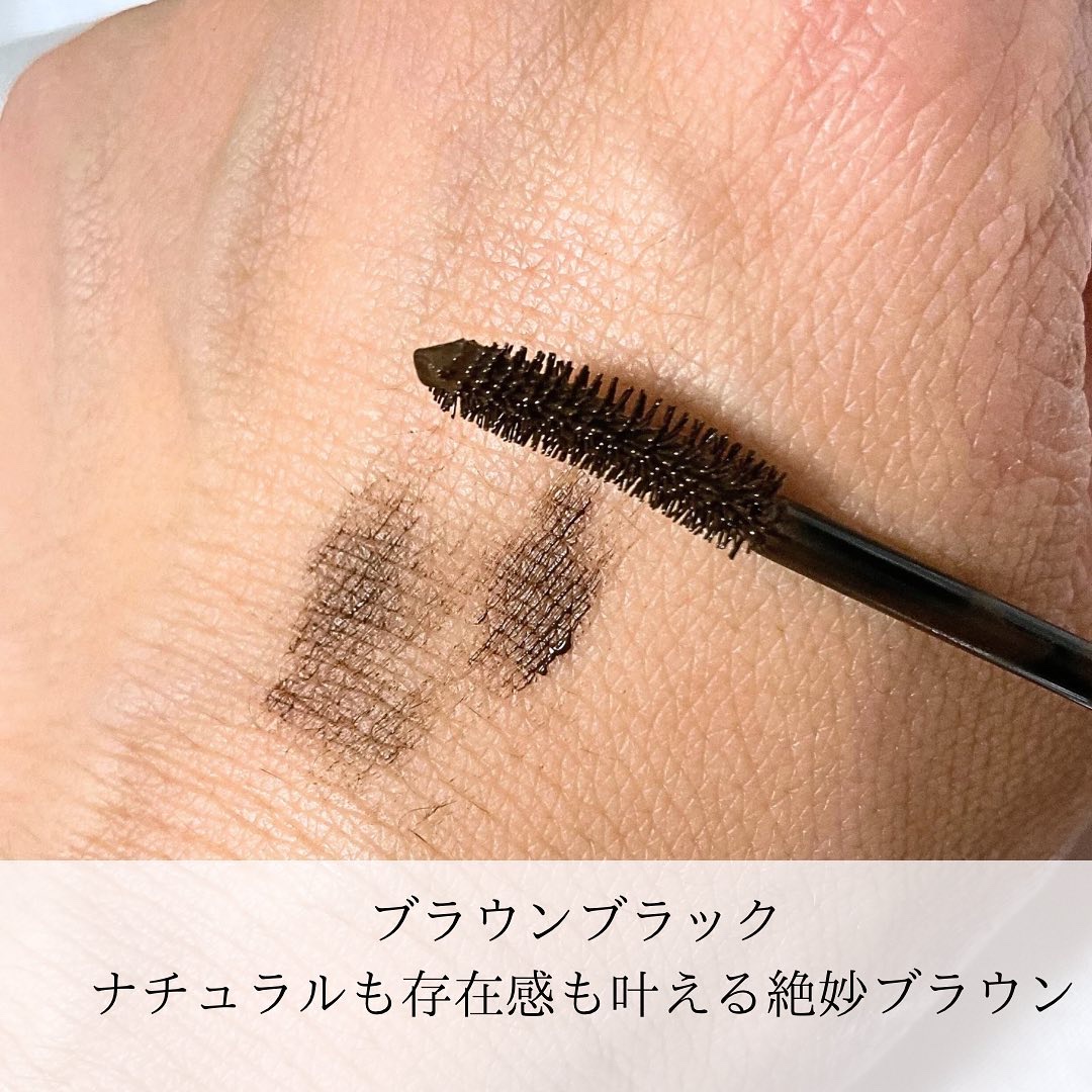 オールラッシュ マスク ロング＆セパレート＜マスカラ＞/ラブ・ライナー/マスカラを使ったクチコミ（3枚目）