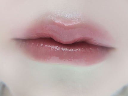 ポップ リップ プラッシュ/CLINIQUE/リップグロスを使ったクチコミ(2枚目)