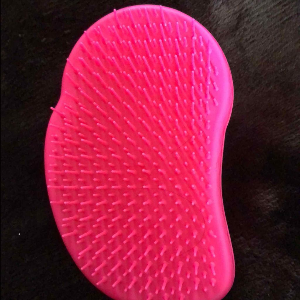 ザ・オリジナル ノーマル/TANGLE TEEZER/ヘアブラシを使ったクチコミ（2枚目）