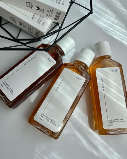 スキンケアトナー/CHAEB GONGGAN/化粧水を使ったクチコミ(5枚目)