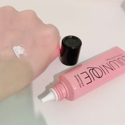 ルルニーク/RICH VISTA/ネック・デコルテケアを使ったクチコミ(3枚目)