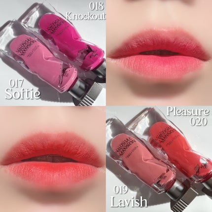 オブジェリキッド/MUZIGAE MANSION/口紅を使ったクチコミ(8枚目)