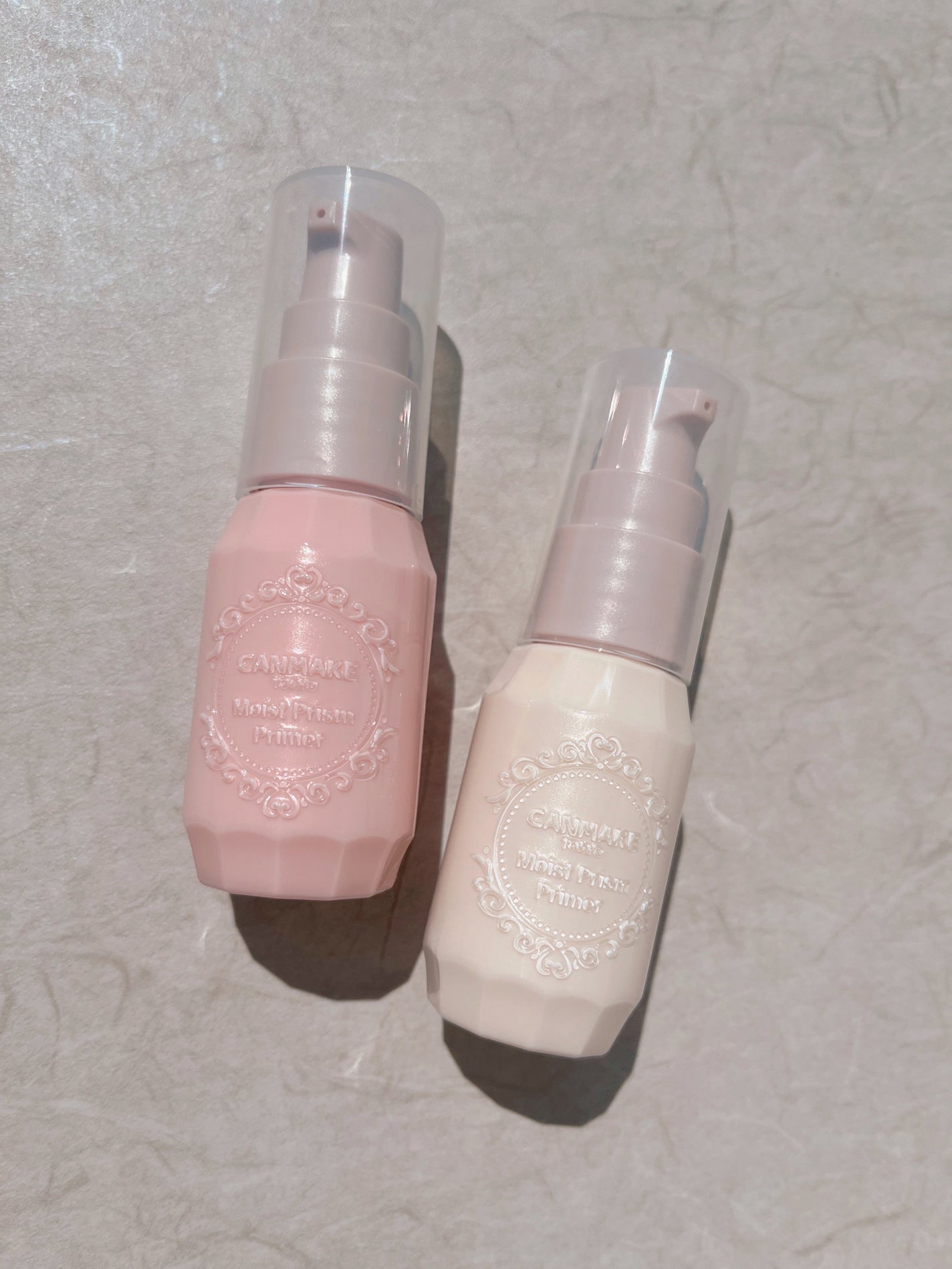 モイストプリズムプライマー/キャンメイク/化粧下地を使ったクチコミ(1枚目)