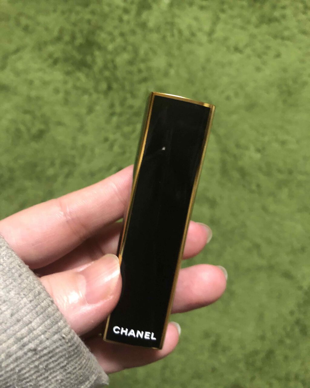 ルージュ アリュール/CHANEL/口紅を使ったクチコミ(1枚目)