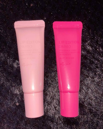 エテュセ リップエディション(グロス)/ettusais/リップグロスを使ったクチコミ(1枚目)