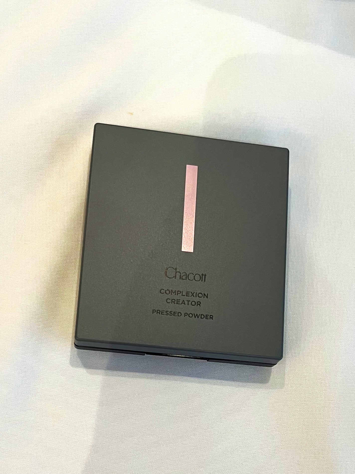 コンプレクションクリエイター/チャコット・コスメティクス/プレストパウダーを使ったクチコミ(1枚目)