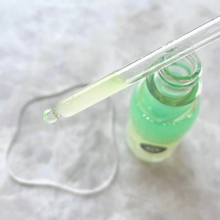 薬用 メディカル アンチヘアロスセラム/L'OCCITANE/頭皮ローションを使ったクチコミ(5枚目)