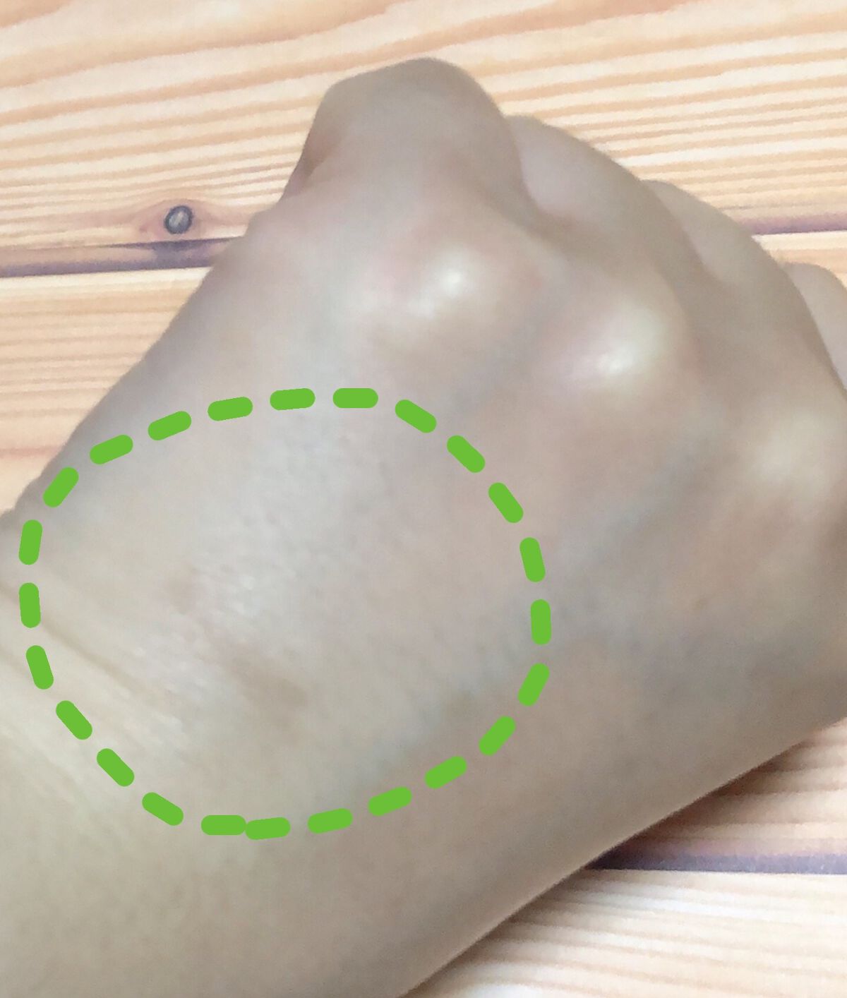 フーミー キニシーラー/WHOMEE/パレットコンシーラーを使ったクチコミ(4枚目)