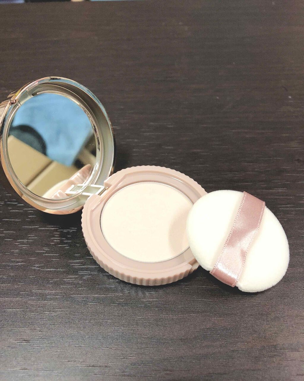 シークレットビューティーパウダー/キャンメイク/プレストパウダーを使ったクチコミ(1枚目)