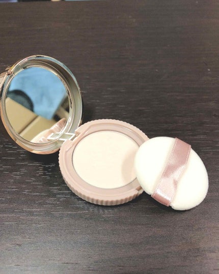 シークレットビューティーパウダー/キャンメイク/プレストパウダーを使ったクチコミ(1枚目)